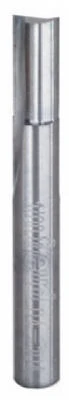 7/32 x 3/4-In. 2-Flute Straight Router Bit