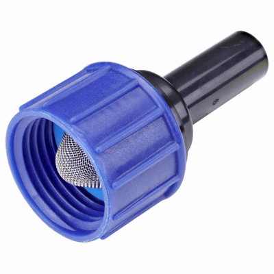 Compression Swivel Adapter, 1/4 x 3/4-In. FHT