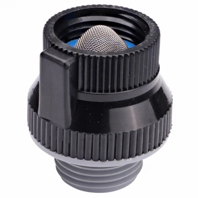 Anti-Siphon Backflow Preventer, Plastic, 3/4 in. FHT X 3/4 in. MHT