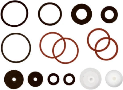 Underground Sprinkler Anti-Siphon Repair Kit, Brass, 3/4 & 1 In.