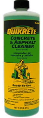 QT Concrete Cleaner