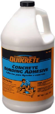 Concrete Bonding Adhesive, 1-Gal. Bottle