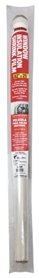Shrink Film, 62 In. x 25 Ft.