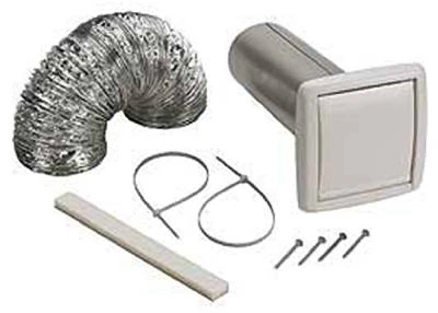 Nautilus Wall Vent Kit