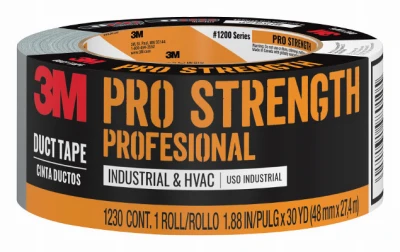 Pro Strength Duct Tape, 1.88 In. x 30 Yd.