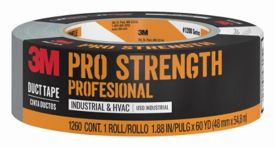 Pro Strength Duct Tape, 1.88 In. x 60 Yd.