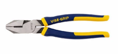 Vise-Grip Professional Linesman Pliers, 9.5 In.