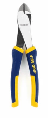 Vise-Grip Professional Diagonal-Cutting Pliers, 8 In.