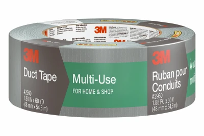 Multi-Use Duct Tape, 1.88 In. x 60-Yd.