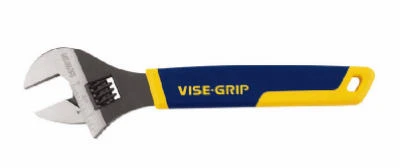 Vise-Grip Professional Adjustable Wrench, 10 In.