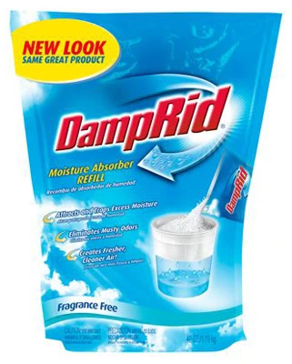 42-oz. Moisture Absorber Refill Pouch