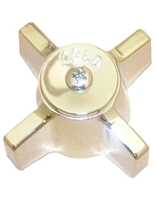 Twin Handle Accent Faucet Handles