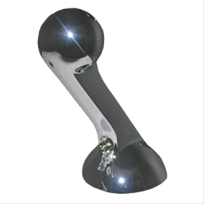 Delta Short Single-Lever Lavatory & Shower Faucet Handle, Chrome