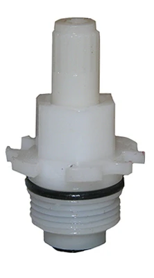 Mobile Home Lavatory & Kitchen Stem Deck For Peerless-Bristol-Larden Faucets, Hot & Cold