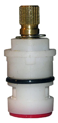 Faucet Stem, Ceramic Disc, Hot