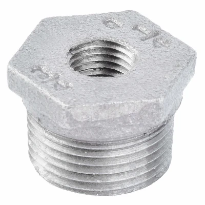 3/4 x 1/4 In. Galvanized Pipe Bushing