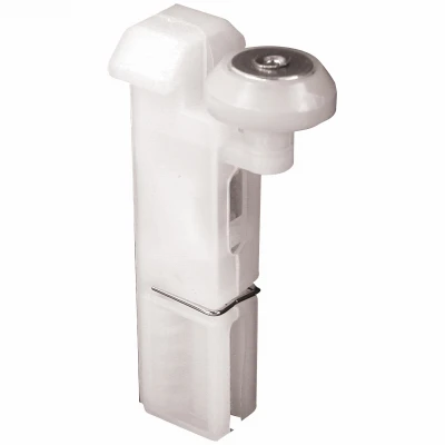 Sliding Screen Door Top Roller Assembly, Hilite, 2-Pk.