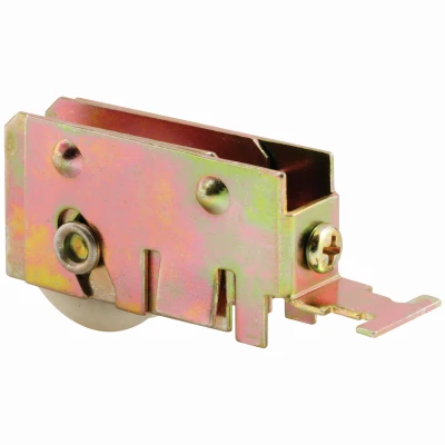 International Plastic Ball Bearing Sliding Door Roller, 1-1/4 In.