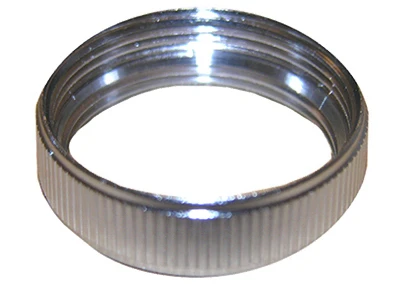 Aerator Thread Adapter, 55/64 x 27 x 15/16 x Female