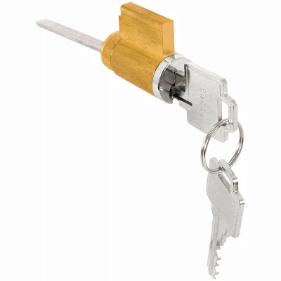 Cylinder Lock Fits Weiser, Kwikset and Weslock, 1-7/8 In. Tailpiece