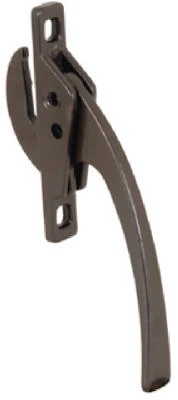 Casement Window Locking Handle, Bronze