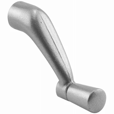 Casement Window Operator Crank Handle, Aluminum, 5/16 In.
