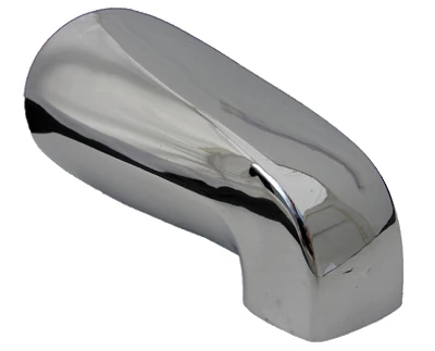 Chrome Bathtub Spout