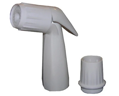 LARSEN Sink Spray Head, White