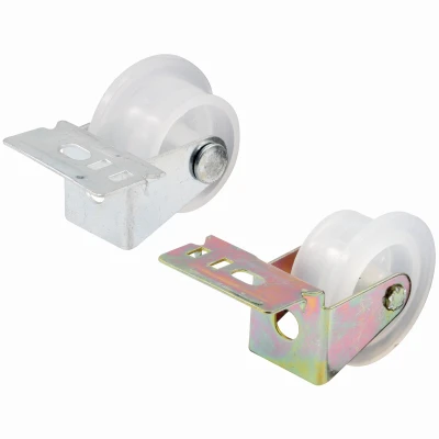 Flanged Drawer Roller