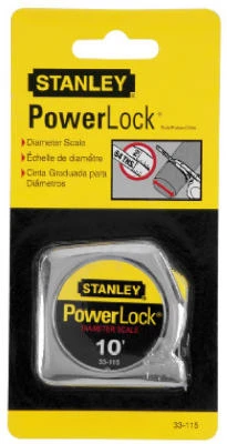 10' Powerlock Tape Rule