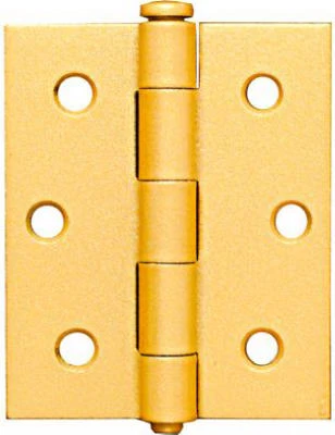 Screen & Storm Door Hinge, Brass