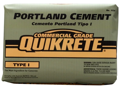 Portland Cement Type I, 47-Lbs.