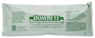 Tube Sand, 60-Lbs.