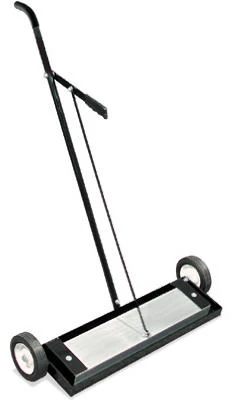 Magnetic Floor Sweeper, 24 In.