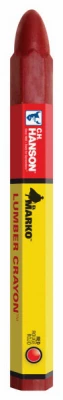 Marking Crayon Marker, Red