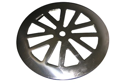 Price-Pfister Style Snap In Shower Strainer For Tub Drain