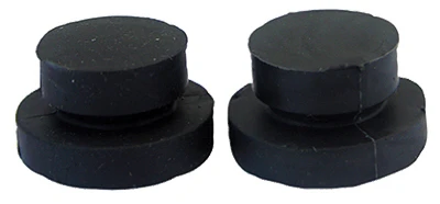 LARSEN Diaphragm Washer For American Standard Aqua Seal, Rubber, 2-Pk.