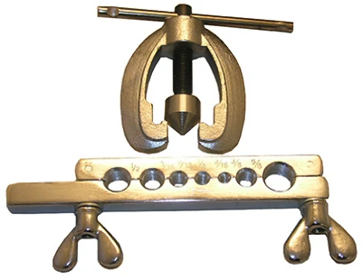 Flaring Tool, 3/16 To 5/8 In.
