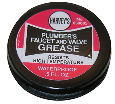 Faucet Stem Lubricant, 1/2 oz.
