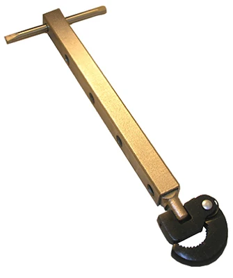 Adjustable Telescopic Basin Wrench, 9 to 16 In.