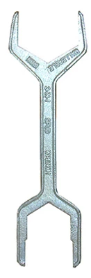 4-In-1 Plumbers Spud Nut Wrench