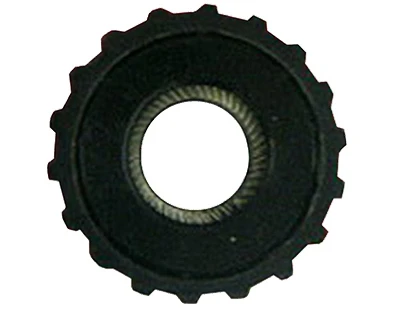 Outside Copper Tubing Brush, 1/2 In.