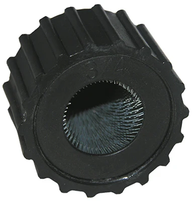 Outside Tubing Brush, 3/4 In.