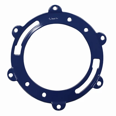 Toilet Flange Repair Ring for Secure Toilet Installation and Leak Prevention