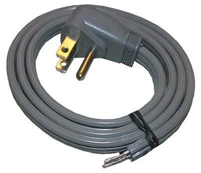 LARSEN Garbage Disposal Electrical Pig Tail, 3-Ft.