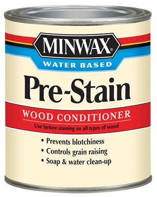 Water-Based Pre-Stain Wood Conditioner, Qt.