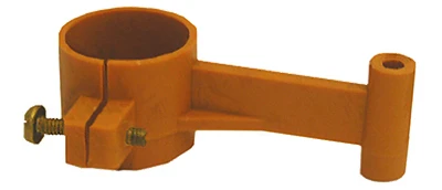 Adjustable Plastic Toilet Tank Ball Guide for Secure Flapper Valve Operation