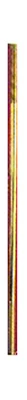 Toilet Fill Valve Float Rod, Solid Brass, 12 In.