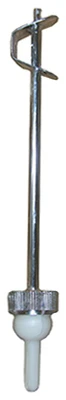 LARSEN Horizontal Rod For Lavatory Pop-Up Drain, Fits Valley 3406