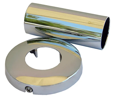 Price Pfister Escutcheon Set, New Style, 2-Pc.